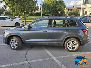 SKODA Karoq usata, con Alzacristalli elettrici