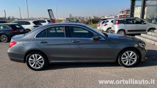 MERCEDES-BENZ C 200 usata, con Sistema di navigazione