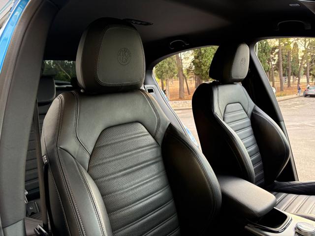 ALFA ROMEO Stelvio usata, con Climatizzatore