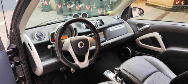 SMART ForTwo usata, con Chiusura centralizzata