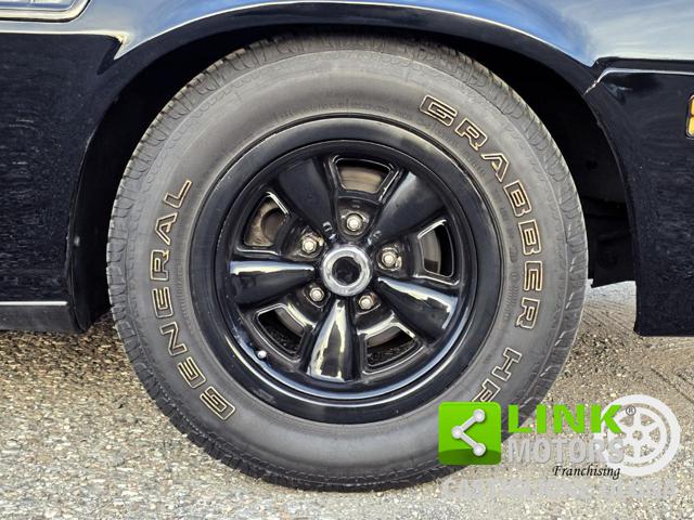 CHEVROLET Camaro usata 27