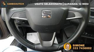 SEAT Ibiza usata, con Sistema di navigazione