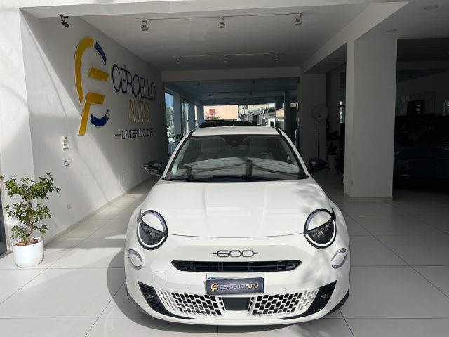 FIAT 600 usata, con Vetri oscurati