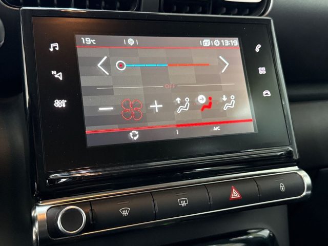 CITROEN C3 Aircross usata, con Controllo elettronico della corsia