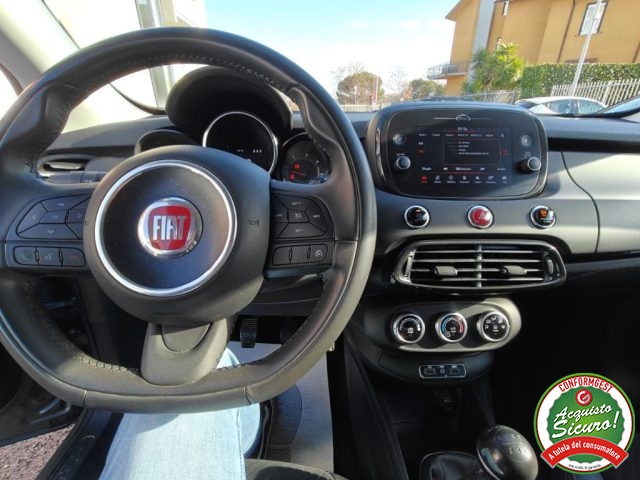 FIAT 500X usata, con Controllo automatico clima