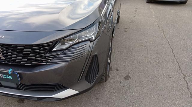 PEUGEOT 5008 usata, con Fendinebbia