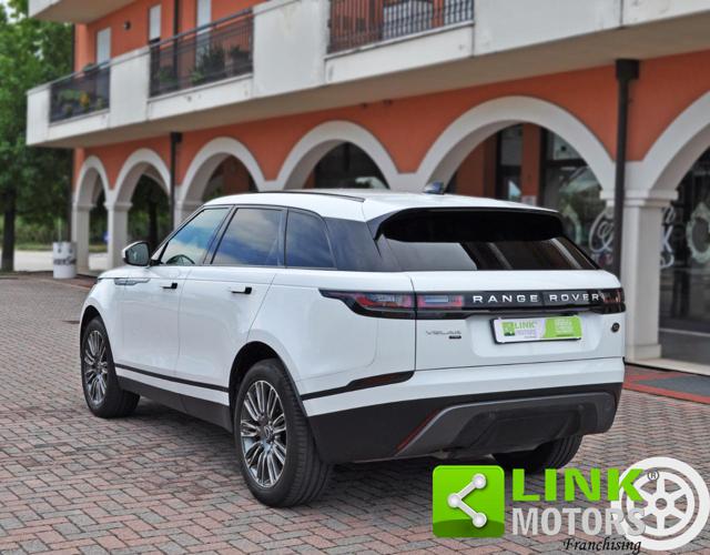 LAND ROVER Range Rover Velar usata, con Airbag laterali