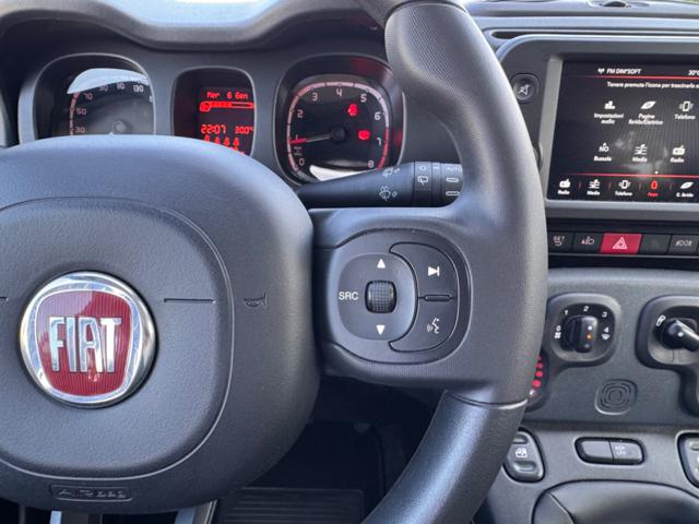 FIAT Panda Cross usata, con Sistema di navigazione