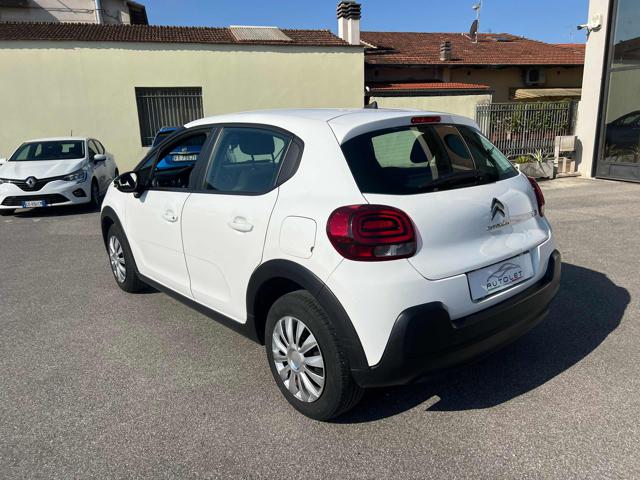 CITROEN C3 usata, con Cronologia tagliandi