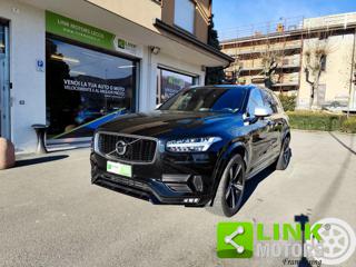 VOLVO XC90 D5 AWD Geartronic 7 posti R-design GARANZIA