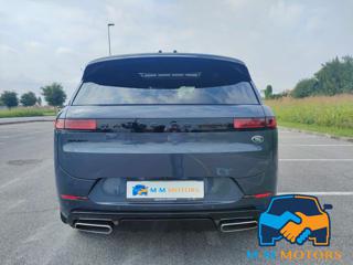 LAND ROVER Range Rover Sport usata, con Antifurto