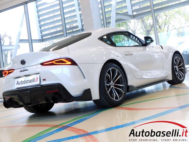 TOYOTA GR Supra usata, con Sensori di parcheggio anteriori