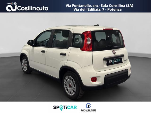 FIAT Panda usata, con Airbag laterali