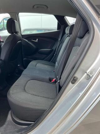 HYUNDAI iX35 usata, con Cruise Control