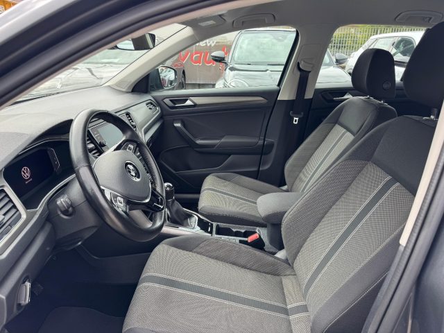 VOLKSWAGEN T-Roc usata, con Chiusura centralizzata