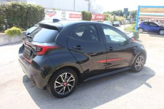 TOYOTA Yaris usata, con Sistema di navigazione