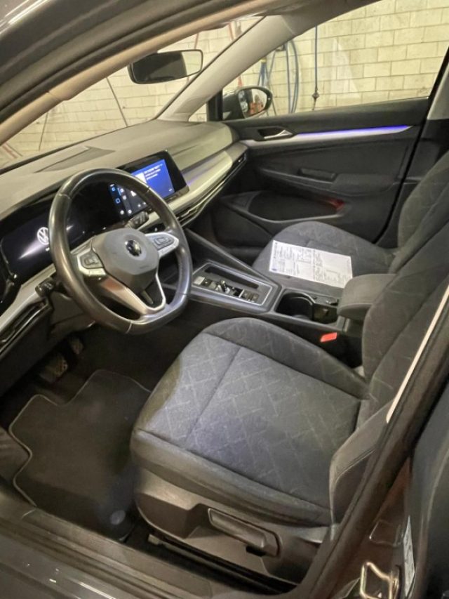 VOLKSWAGEN Golf usata, con Chiusura centralizzata