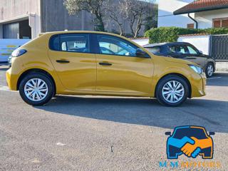 PEUGEOT 208 usata, con Sedile posteriore sdoppiato