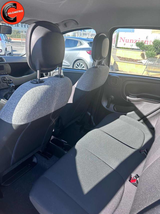 FIAT Panda usata, con Climatizzatore