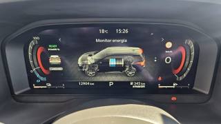 NISSAN X-Trail usata, con Volante in pelle