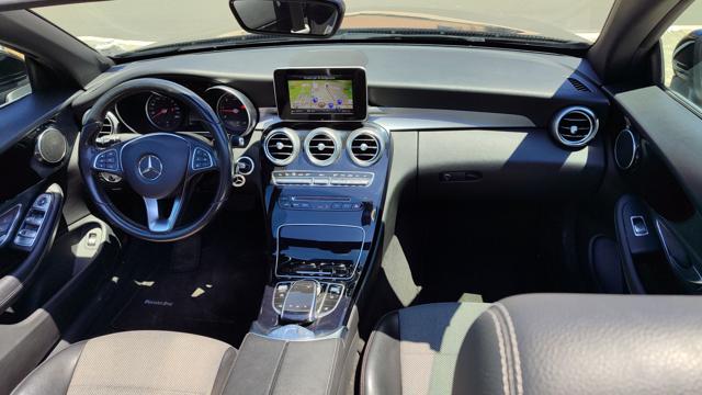 MERCEDES-BENZ C 220 usata, con Cerchi in lega