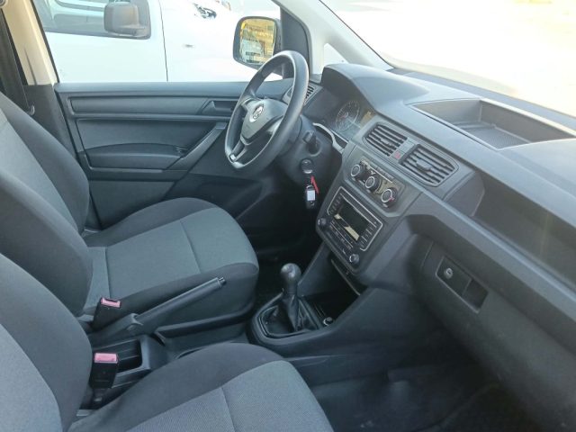 VOLKSWAGEN Caddy usata, con Airbag Passeggero