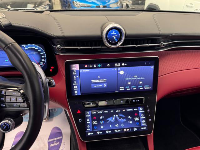 MASERATI Grecale usata, con Fendinebbia