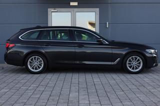 BMW 520 usata, con Airbag posteriore