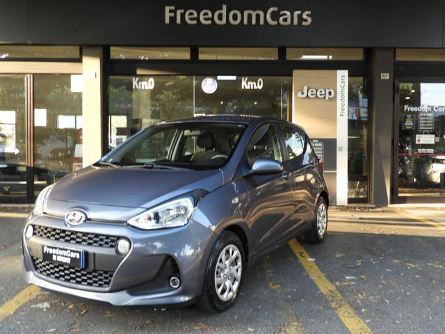HYUNDAI i10 usata, con ABS