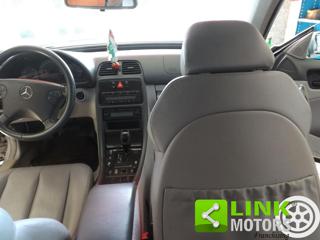 MERCEDES-BENZ CLK 200 usata 45