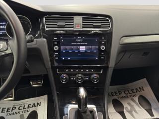 VOLKSWAGEN Golf usata, con Fendinebbia