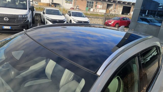 NISSAN Qashqai usata, con Volante in pelle