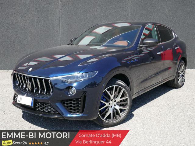 MASERATI Levante usata, con ABS