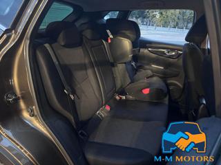 NISSAN Qashqai usata, con ESP