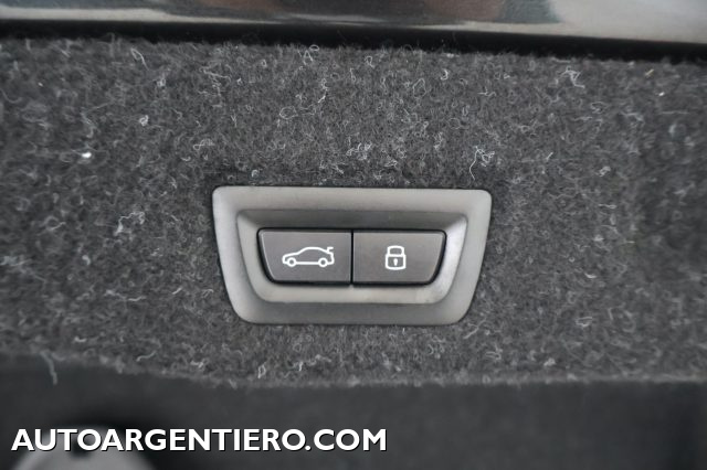 BMW 520 usata, con Frenata d