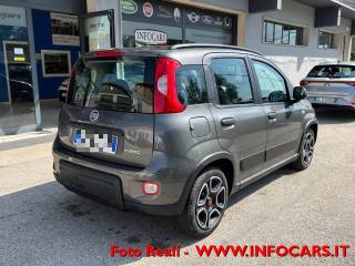 FIAT Panda usata, con Airbag