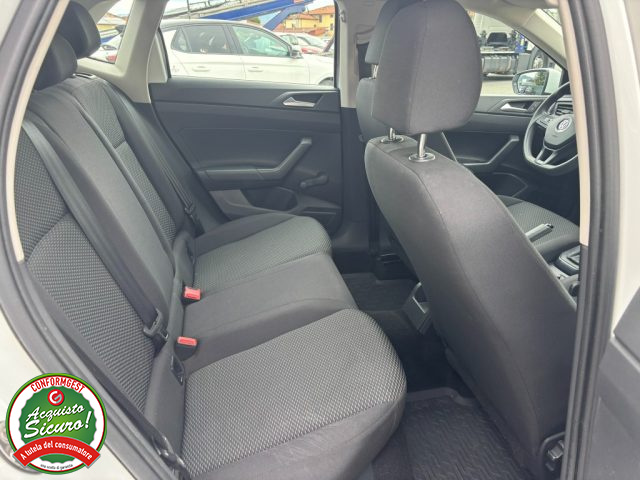 VOLKSWAGEN Polo usata, con Chiusura centralizzata