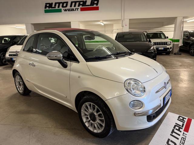 FIAT 500C usata, con Autoradio