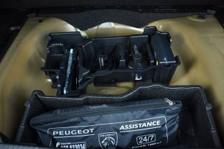 PEUGEOT 2008 usata, con Immobilizzatore elettronico