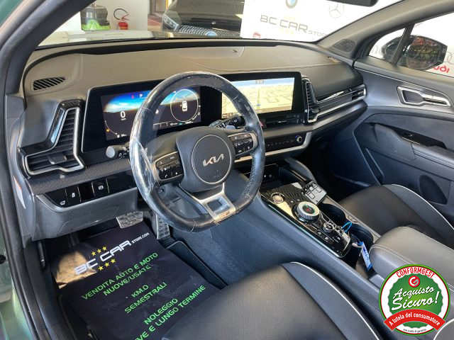 KIA Sportage usata, con Climatizzatore