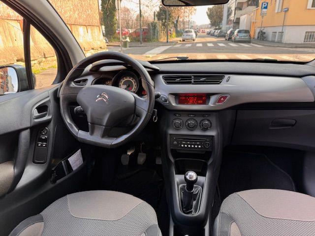 CITROEN C3 usata, con Climatizzatore