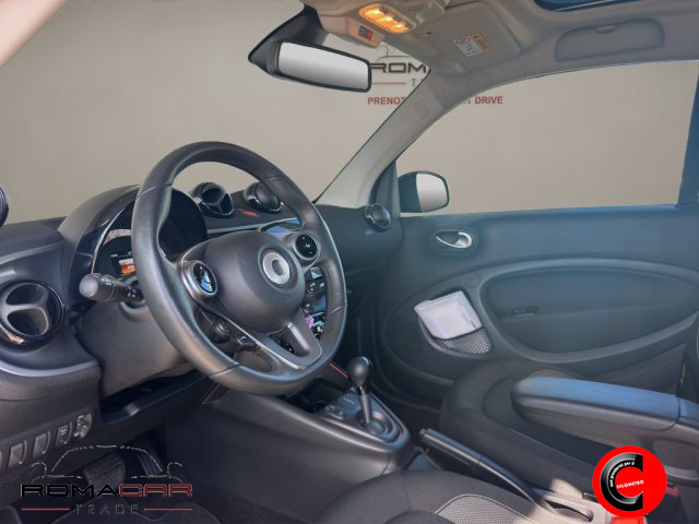 SMART ForTwo usata, con Climatizzatore