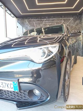 ALFA ROMEO Stelvio usata 34