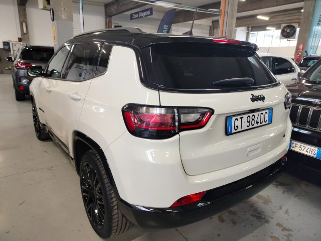 JEEP Compass usata, con Antifurto
