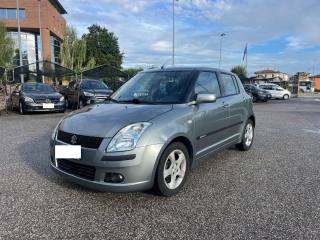 SUZUKI Swift usata, con Cerchi in lega