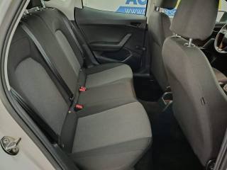 SEAT Ibiza usata, con Cerchioni in acciaio