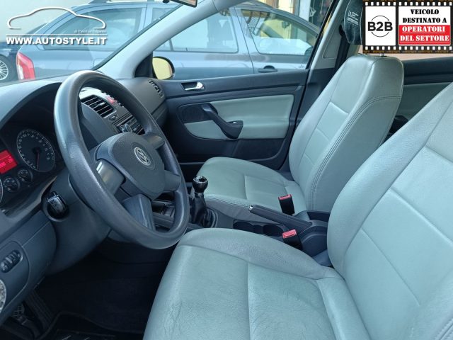 VOLKSWAGEN Golf usata, con Climatizzatore