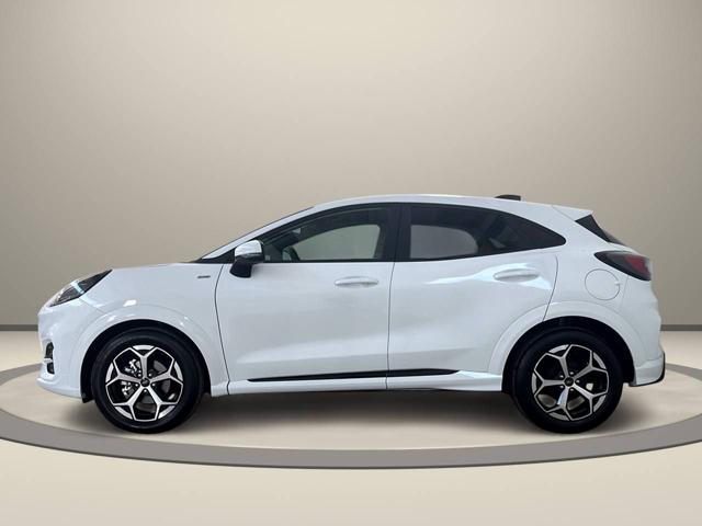FORD Puma usata, con Airbag laterali