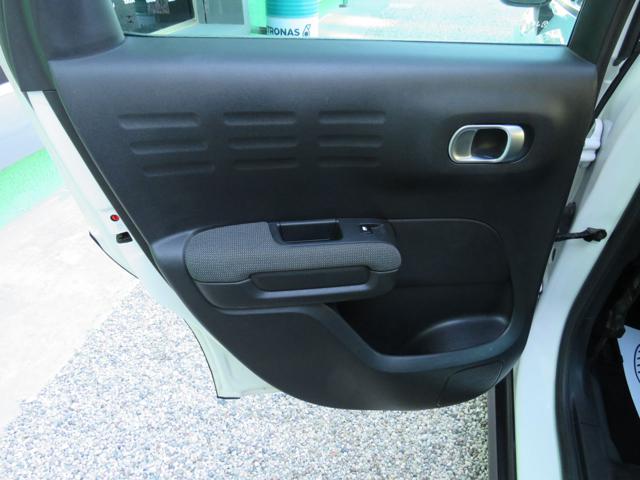 CITROEN C3 Aircross usata, con Airbag testa