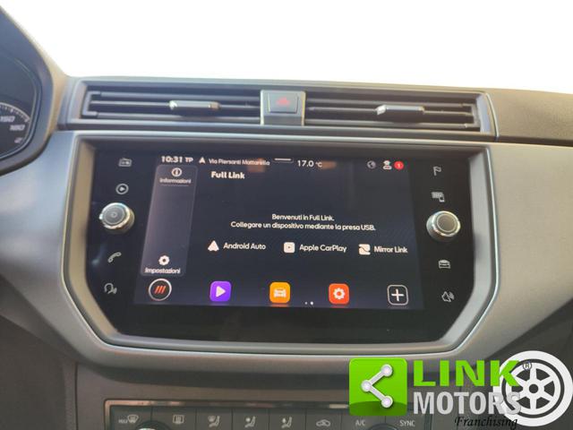 SEAT Arona usata 28